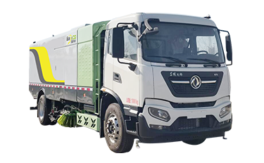 新能源洗扫车